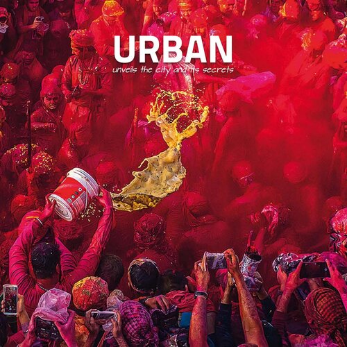 ﻿Urban: Unveils the City and It Secrets – جلد. 07