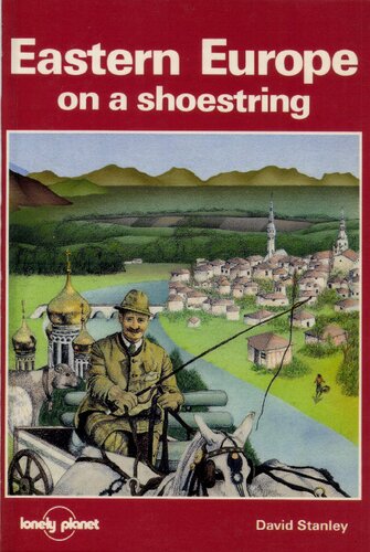 ﻿اروپای شرقی روی یک کفش