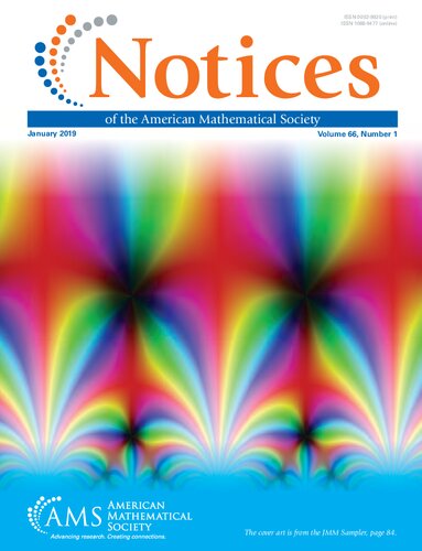 ﻿اعلامیه های انجمن ریاضی آمریکا