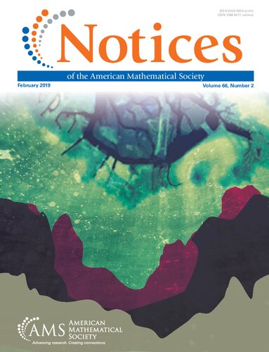 ﻿اعلامیه های انجمن ریاضی آمریکا