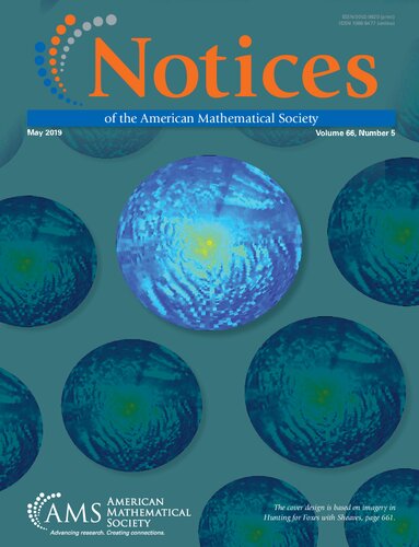 ﻿اعلامیه های انجمن ریاضی آمریکا