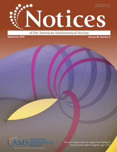 ﻿اعلامیه های انجمن ریاضی آمریکا