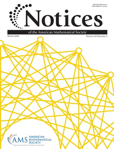 ﻿اعلامیه های انجمن ریاضی آمریکا