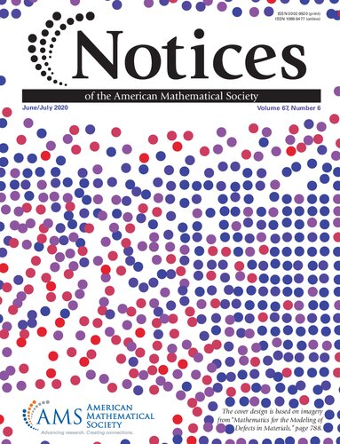 ﻿اعلامیه های انجمن ریاضی آمریکا