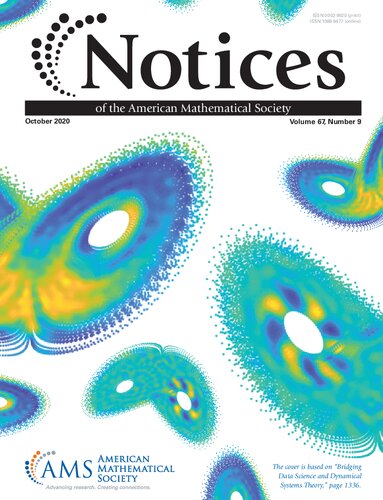 ﻿اعلامیه های انجمن ریاضی آمریکا