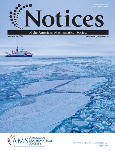 ﻿اعلامیه های انجمن ریاضی آمریکا