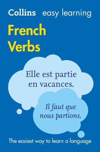 ﻿Collins Easy Learning French – افعال فرانسوی با یادگیری آسان