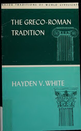 ﻿سنت یونانی-رومی (سنت های اصلی تمدن جهانی)