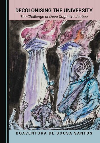 ﻿استعمارزدایی از دانشگاه: چالش عدالت شناختی عمیق