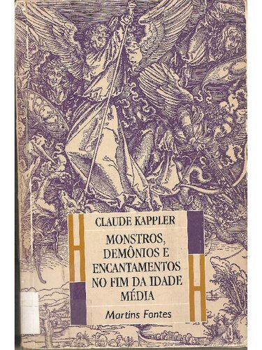 ﻿هیولاها، شیاطین و افسون ها در پایان قرون وسطی