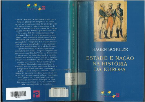 ﻿دولت و ملت در تاریخ اروپا
