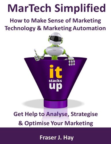 ﻿MarTech Simplified: چگونه از فناوری بازاریابی حس کنیم