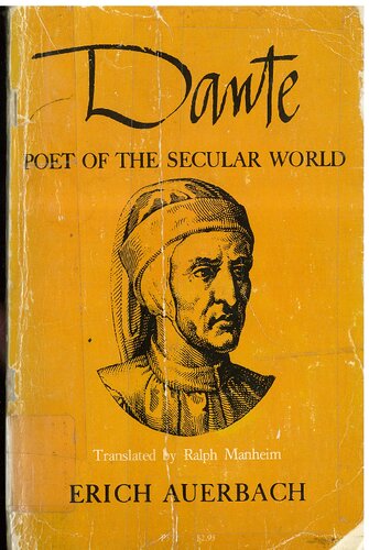 ﻿دانته: شاعر جهان سکولار
