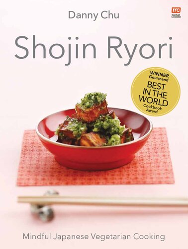 ﻿SHOJIN RYORI : mindful japanese vegetarian cooking.