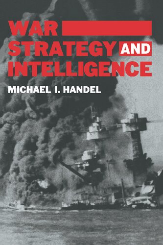 ﻿جنگ، استراتژی و اطلاعات