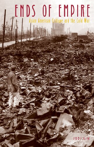 ﻿پایان امپراتوری: نقد آسیایی آمریکایی و جنگ سرد
