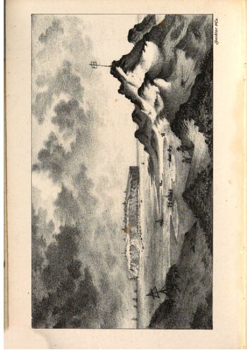 ﻿خاطرات استراحتگاه ساحلی هلگولند در سال 1834. در حروف