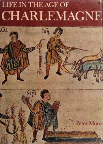 ﻿زندگی در عصر شارلمانی