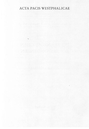 ﻿مکاتبات فرانسوی / فوریه - مه 1648