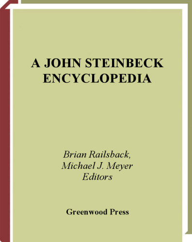 ﻿دایره المعارف جان اشتاین بک