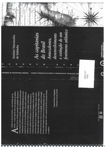 ﻿کاپیتان های برزیل - پیشینه، توسعه و انقراض یک پدیده اقیانوس اطلس