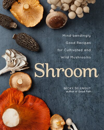 ﻿Shroom: دستور العمل های بسیار خوب برای قارچ های پرورشی و وحشی
