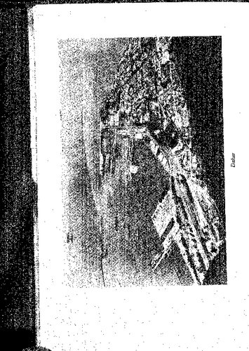 ﻿آفریقای غربی فرانسه جلد 2، مستعمرات