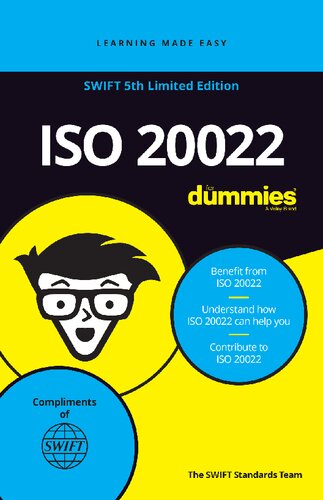 ﻿ISO 20022 برای Dummies