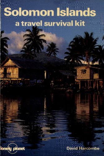 ﻿جزایر سلیمان: کیت بقا در سفر