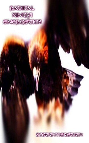 ﻿رادیکال Xingyi Energetics