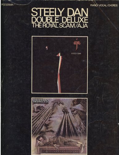 ﻿Steely Dan: Double Deluxe - The Royal Scam/Aja