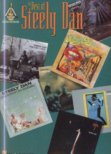 ﻿بهترین های استیلی دن