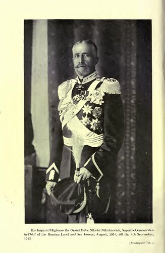 ﻿با ارتش روسیه 1914-1917; سرکرده بودن برگرفته از دفتر خاطرات یک وابسته نظامی