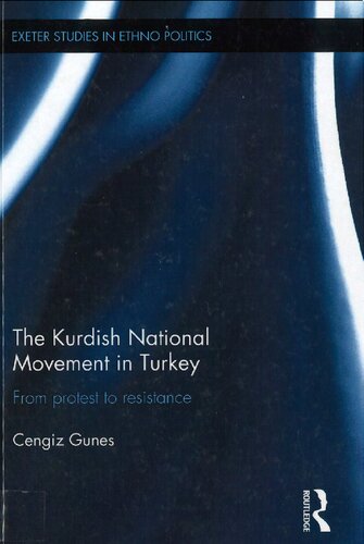 ﻿جنبش ملی کرد در ترکیه: از اعتراض تا مقاومت