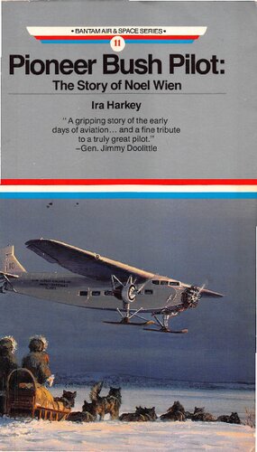 ﻿خلبان پیشگام بوش