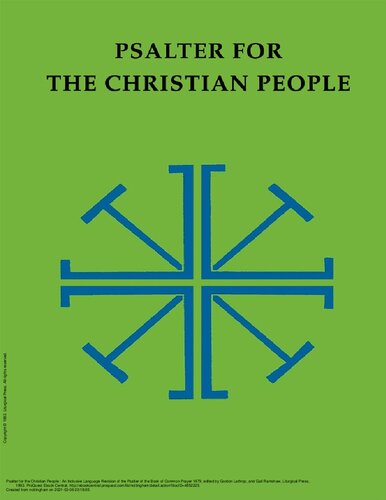 ﻿مزمور برای مردم مسیحی