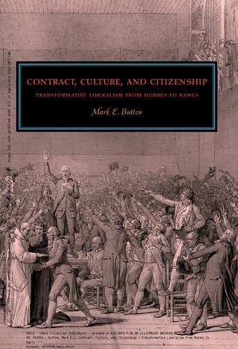 ﻿قرارداد، فرهنگ و شهروندی: لیبرالیسم تحول آفرین از هابز به رالز