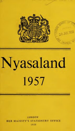 ﻿نیاسالند 1957