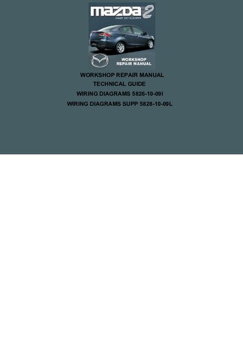 ﻿راهنمای تعمیرات فروشگاه سرویس مزدا 2 - 2007 2008 2009 2010 2011 2012 2013 2014