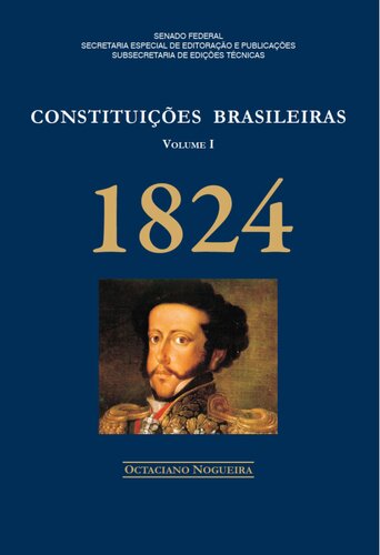 ﻿قانون اساسی برزیل - 1824