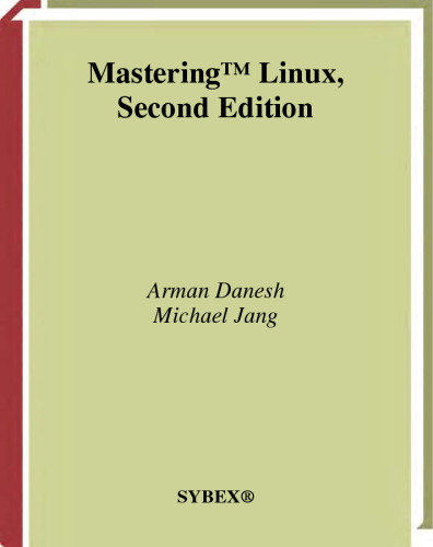 ﻿تسلط بر لینوکس