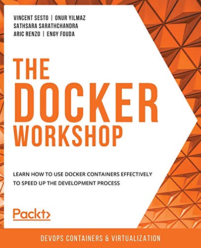﻿کارگاه Docker: یاد بگیرید که چگونه از کانتینرهای Docker به طور موثر برای سرعت بخشیدن به روند توسعه استفاده کنید. کد