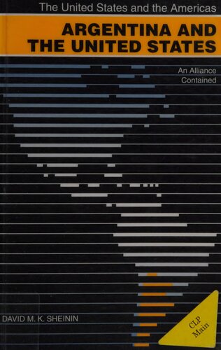 ﻿آرژانتین و ایالات متحده: یک اتحاد شامل