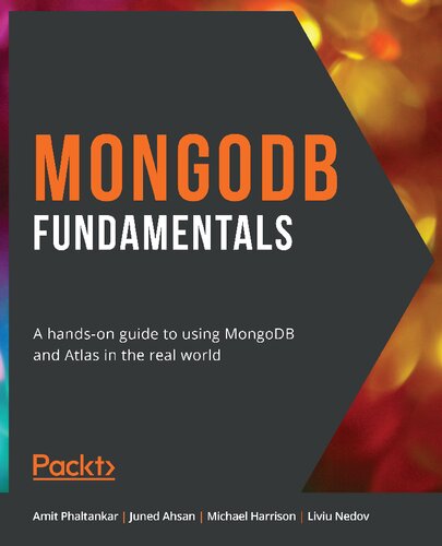 ﻿MongoDB Fundamentals: راهنمای عملی برای استفاده از MongoDB و Atlas در دنیای واقعی