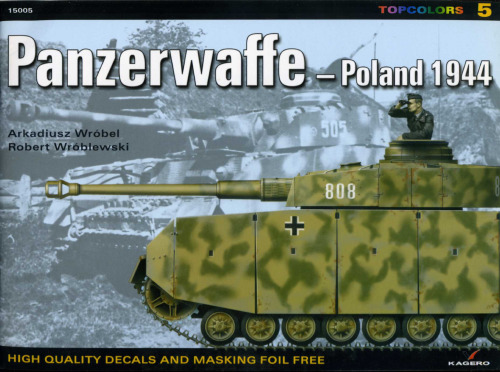 ﻿Panzerwaffe - لهستان 1944