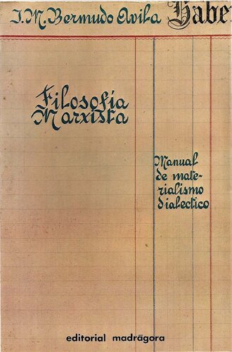 ﻿فلسفه مارکسیستی کتابچه راهنمای ماتریالیسم دیالکتیکی