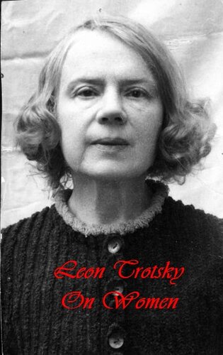 ﻿تروتسکی درباره زنان