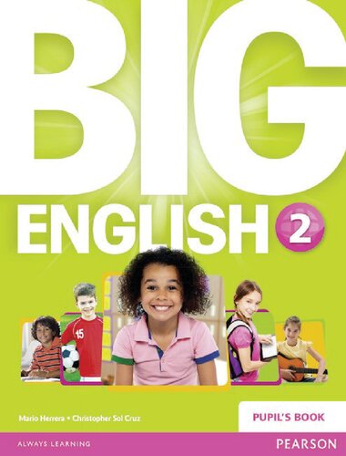 ﻿کتاب دانش آموزی Big English 2
