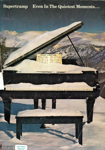 ﻿Supertramp: حتی در ساکت ترین لحظات