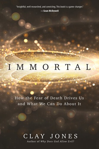 ﻿Immortal: چگونه ترس از مرگ ما را به حرکت در می آورد و چه کاری می توانیم در مورد آن انجام دهیم